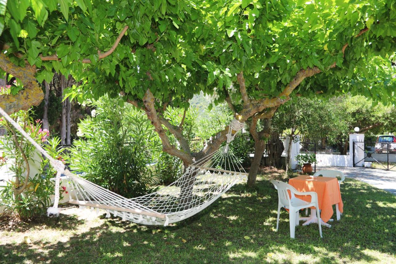 Korali Stafilos Stafylos Exterior foto