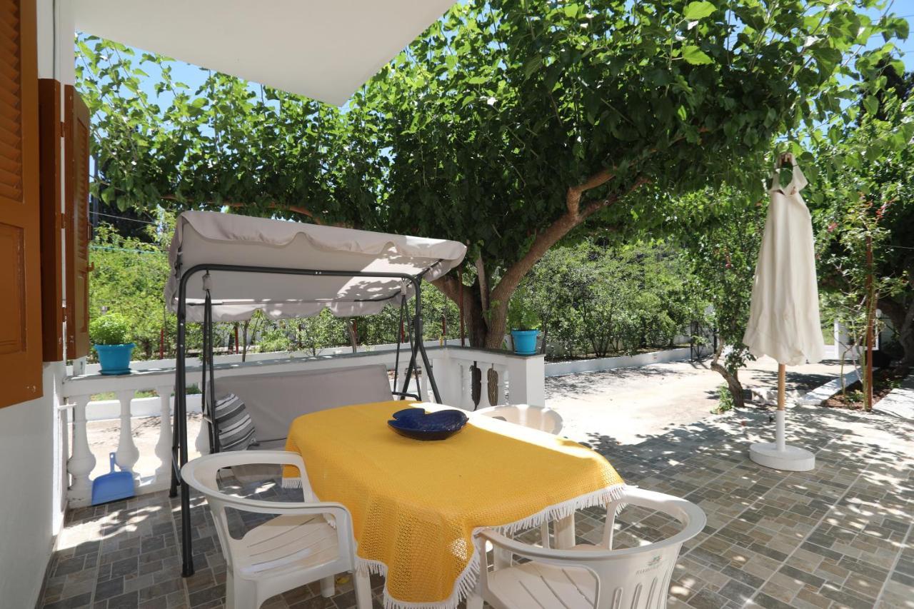 Korali Stafilos Stafylos Exterior foto