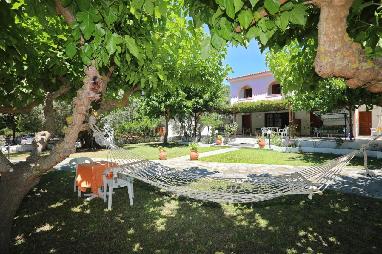 Korali Stafilos Stafylos Exterior foto
