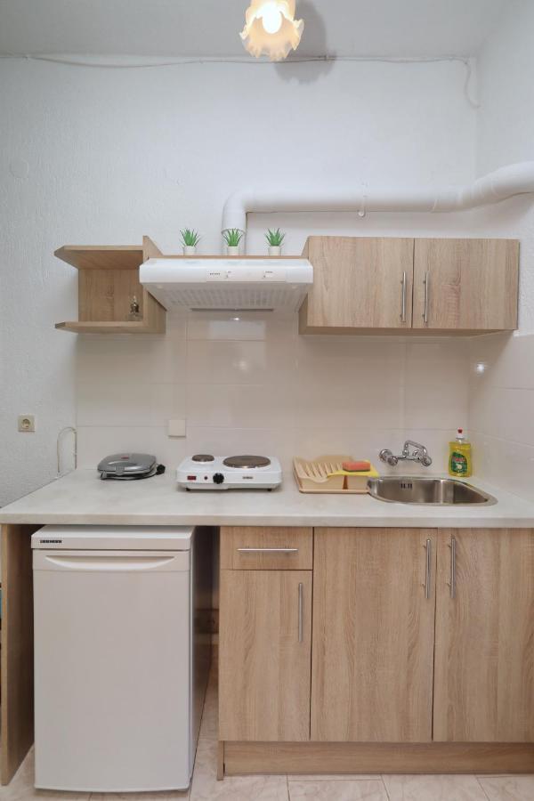 Korali Stafilos Stafylos Exterior foto