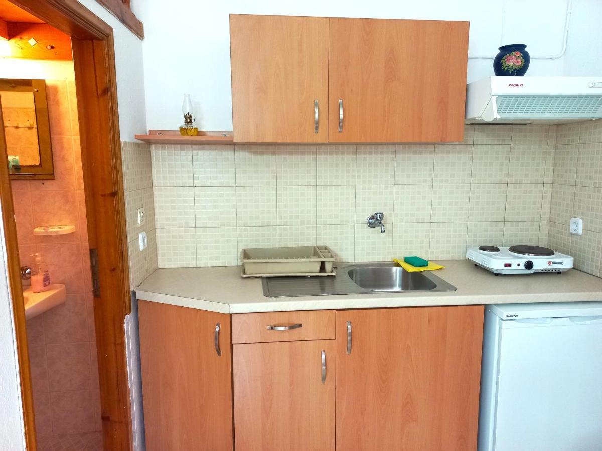 Korali Stafilos Stafylos Exterior foto