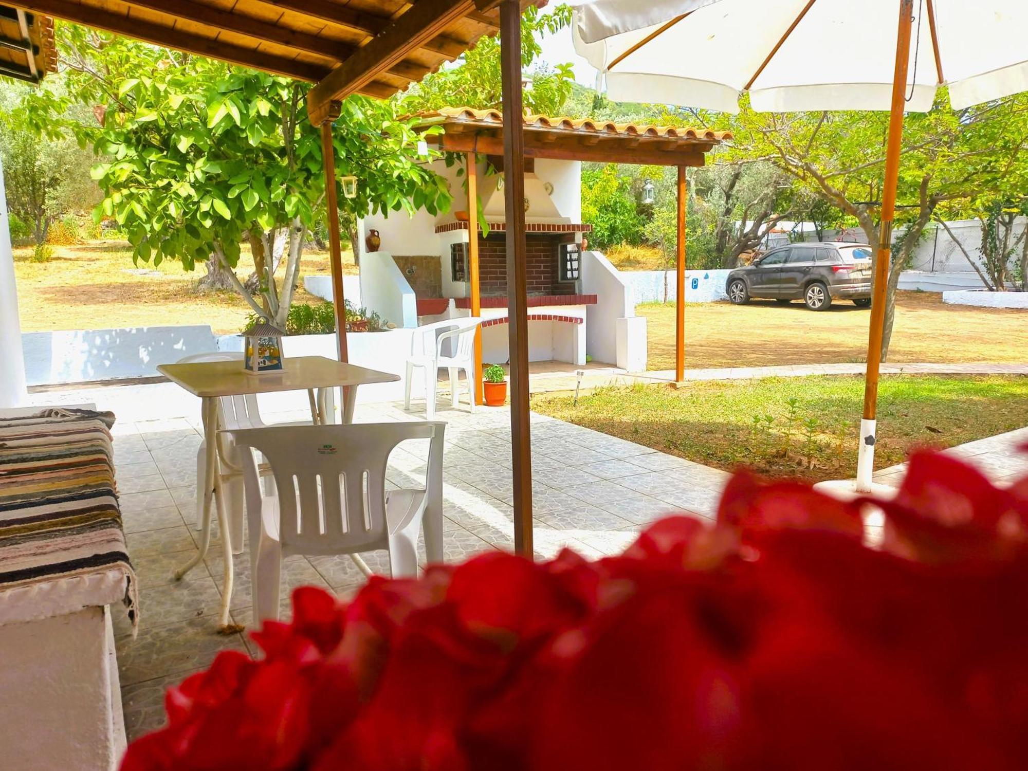 Korali Stafilos Stafylos Exterior foto