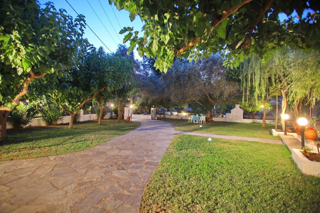 Korali Stafilos Stafylos Exterior foto