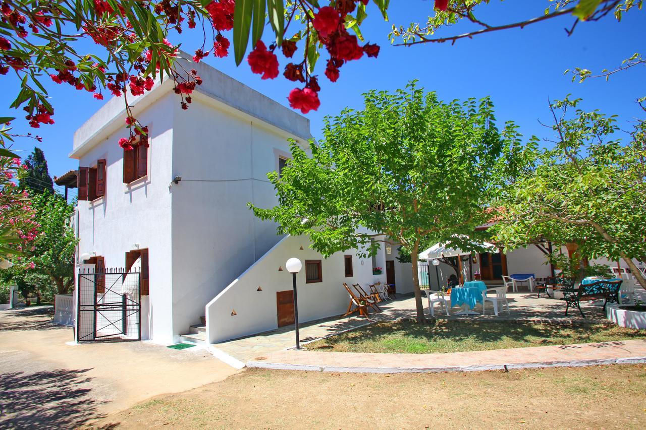 Korali Stafilos Stafylos Exterior foto